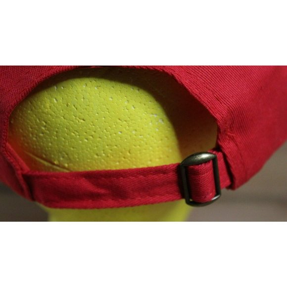 Pokemon Company International Hat Embroidered Logo Ash Ketchum Baseball Cap - Picture 7 of 7